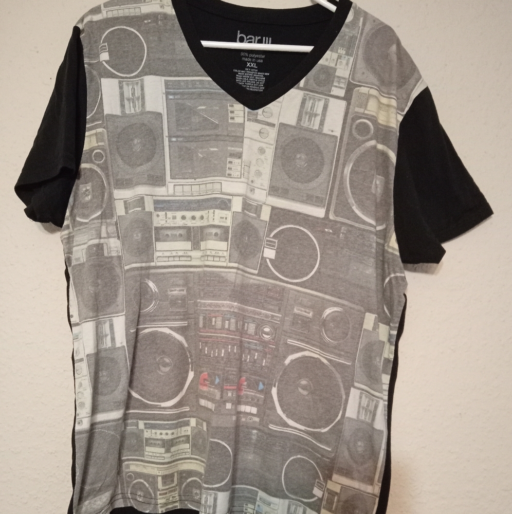 Men's Bar 3 Bundle of three T Shirts